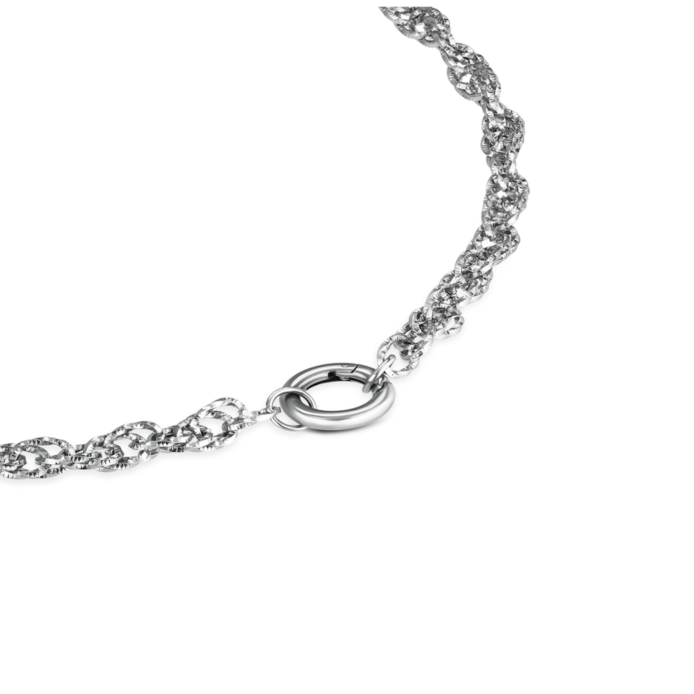 COLAR ONE ENERGY MASTER UNION DOUBLE SILVER