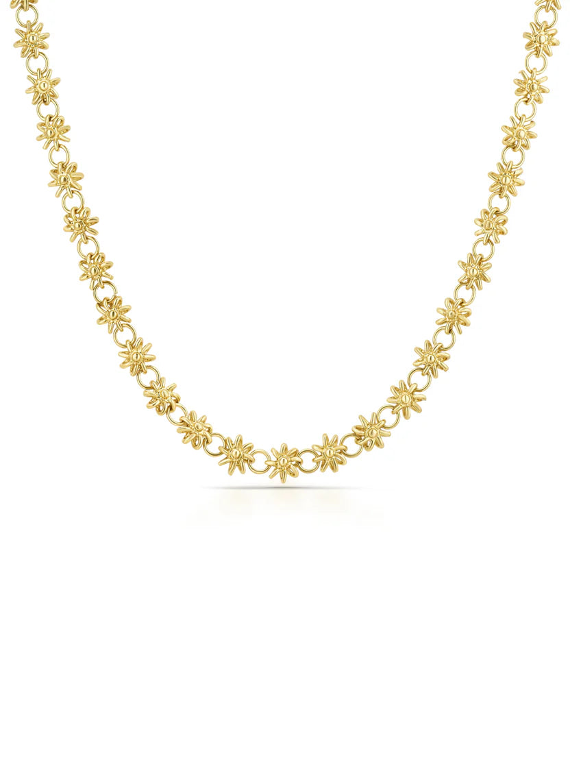 COLAR ONE SENHORA NECKMESS DAISY