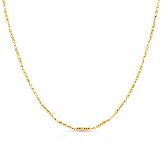COLAR ONE SENHORA NECKMESS FINE