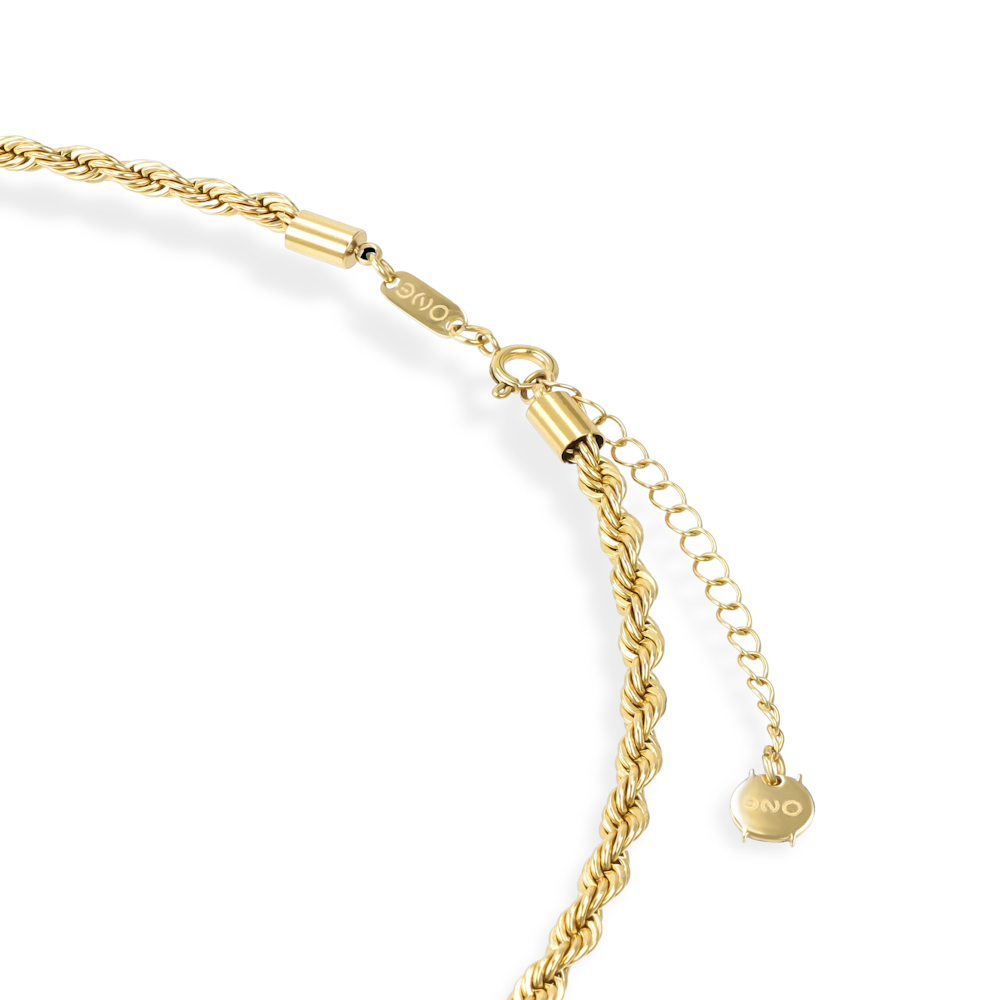 COLAR ONE SENHORA TWISTED BETRAYAL