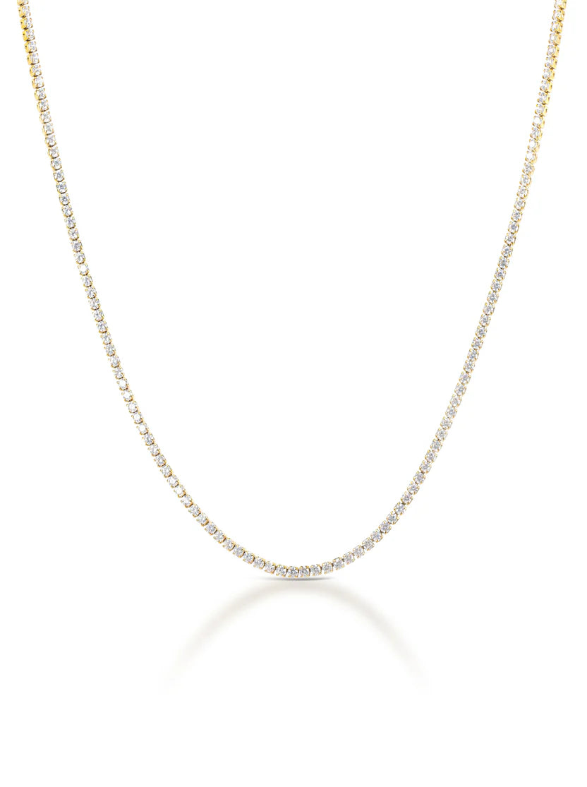COLAR ONE SENHORA NECKMESS AURELLE GOLD