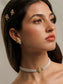 SET COLAR & BRINCOSONE OPHELIA PEARLS