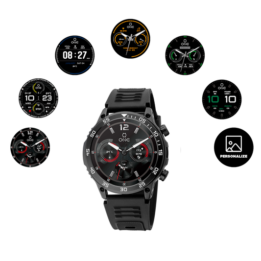 RELÓGIO SMARTWATCH ONE OSW0277BS42D