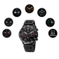 RELÓGIO SMARTWATCH ONE OSW0277BS42D