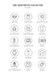 SMARTWATCH ONE SLIM SILVER MESH