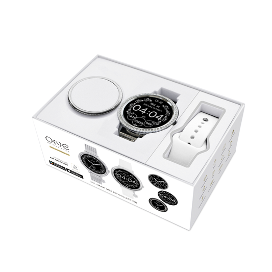 BOX ONE SENHORA SUPER SMART SILVER