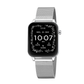 SMARTWATCH ONE MAGICCALL SILVER MESH