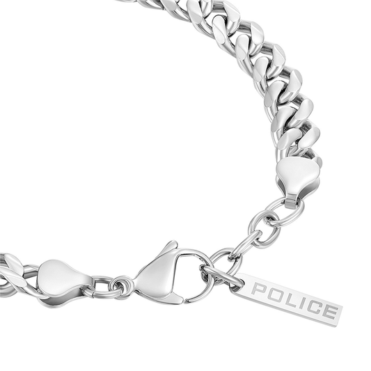 PULSEIRA POLICE AÇO PEAGB0006602