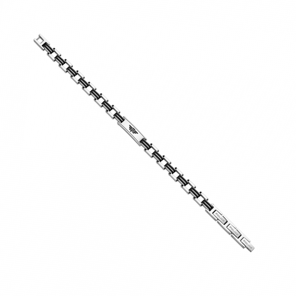 PULSEIRA POLICE EM AÇO PEAGB0008701