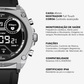 RELOGIO SMARTWATCH POLICE MY.AVATAR BTCALL IPGU N B/ SIL IC PRETO  PEIUN0000101