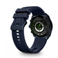 RELOGIO SMARTWATCH POLICE MY.AVATAR BTCALL IPGBLUE B/ SILIC AZUL PEIUN0000103