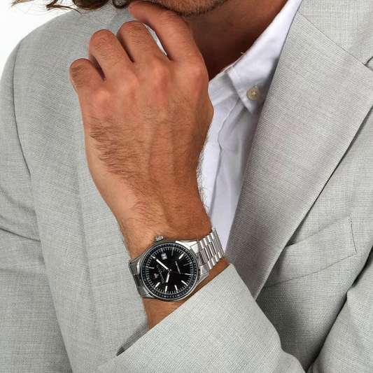 RELÓGIO MASERATI SORPASSO 42MM BLACK