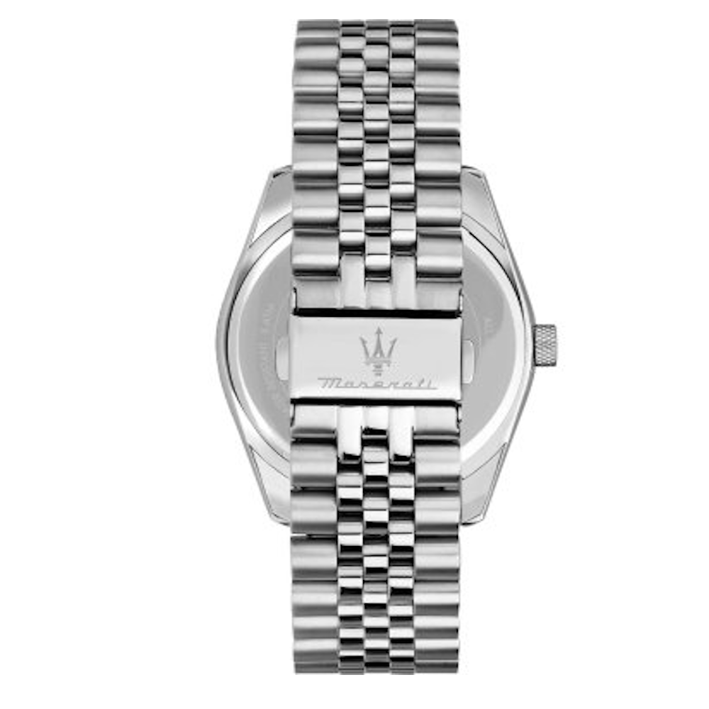 RELÓGIO MASERATI ATTRAZIONE 43MM MOSTRADOR PRETO