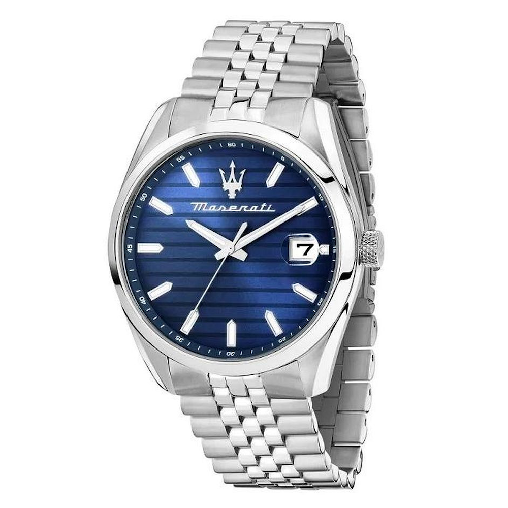 RELÓGIO MASERATI ATTRAZIONE 43MM BLUE
