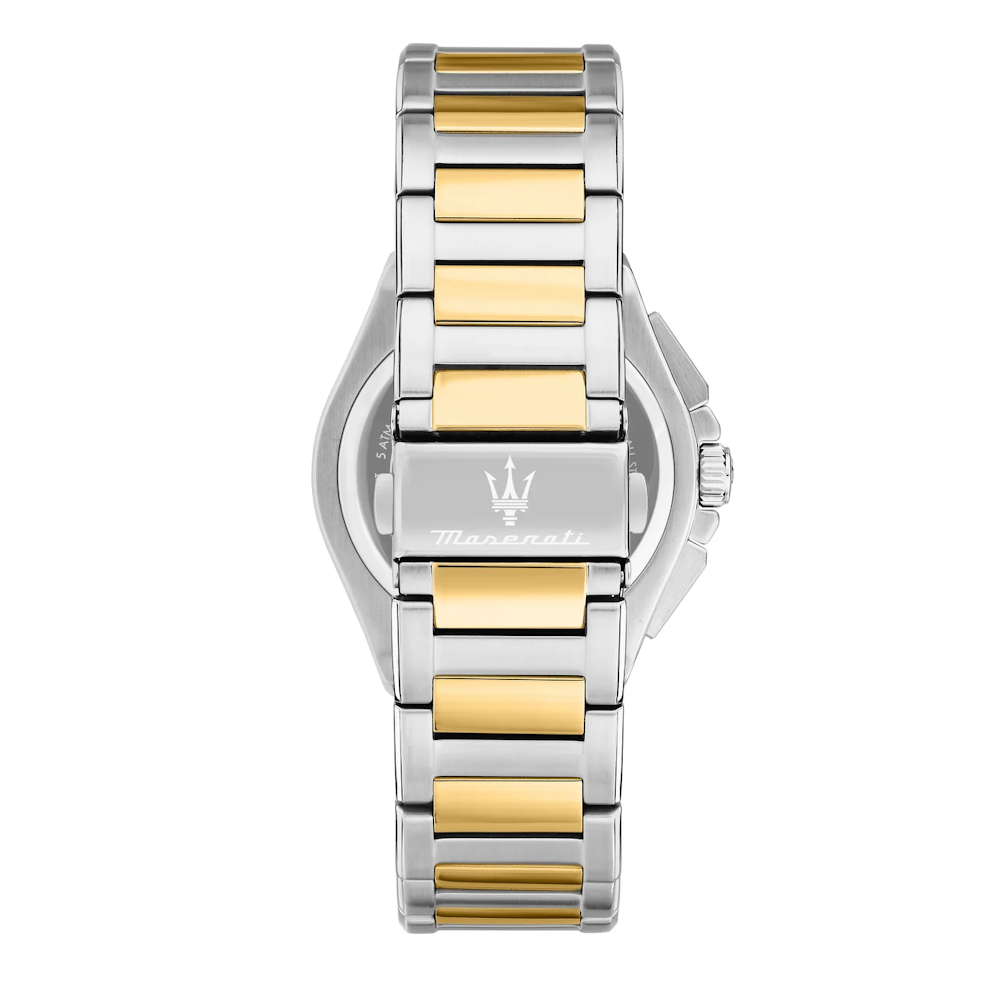 RELÓGIO MASERATI VELOCITÀ SLIM 41MM GREY