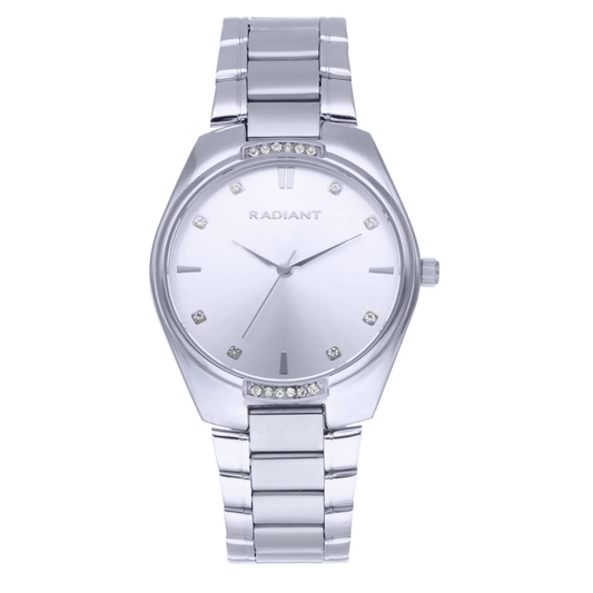 RELÓGIO RADIANT TAIS 36 MM PRATEADO "RA622201"