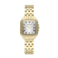 RELÓGIO RADIANT MULHER BAHAMAS DOURADO