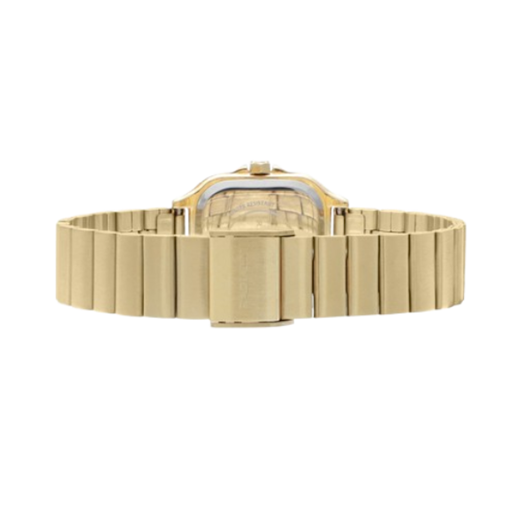 RELÓGIO RADIANT MULHER DOURADO
