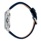 RELOGIO ROBERTO CAVALLI IMPETO BRAC. AZUL MSTR. AZUL 39,3H