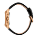 RELOGIO ROBERTO CAVALLI IMETO BRAC. PRETA MSTR .BRANCO 39,3H