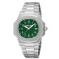 RELOGIO ROBERTO CAVALLI IMPETO MSTR VERDE ESC,39,3H