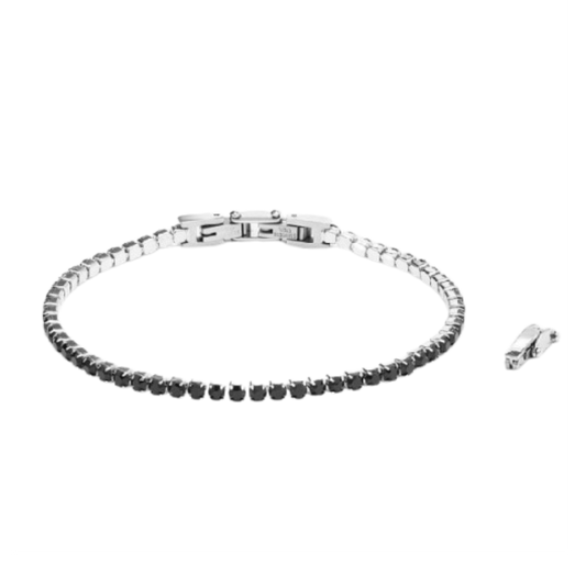PULSEIRA RIVIERA RADIANT COM ZIRCÓNIAS "RH000013"