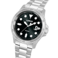RELOGIO LORUS MAN SPORTS DIVER PRETO