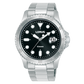 RELOGIO LORUS MAN SPORTS DIVER PRETO