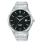 RELOGIO LORUS MAN CLASSIC SAFIRA OCTOGONAL PRETO