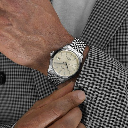 RELÓGIO SEIKO PRESSAGE CLASSIC SERIES CRU 6R55