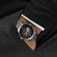 RELÓGIO SEIKO PRESSAGE CLASSIC SERIES SKELETON CINZA