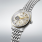 RELOGIO SEIKO SPB480J1 PRESAGE CLASSIC SERIES SKELETON BICOLOR