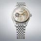 RELOGIO SEIKO SPB480J1 PRESAGE CLASSIC SERIES SKELETON BICOLOR