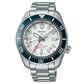 RELÓGIO SEIKO PROSPEX DIVER´S 300M GMT BRANCO PRATEADO