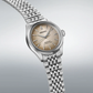 RELOGIO SEIKO SPB465J1 PRESAGE CLASSIC 36MM 6R51 CASTANHO CLARO