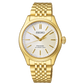 RELÓGIO SEIKO PRESSAGE CLASSIC 36MM 6R51 DOURADO