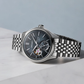 RELÓGIO SEIKO PRESSAGE CLASSIC 40.2MM ÍNDIGO 6R5J
