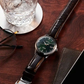 RELÓGIO SEIKO PRESAGE COCKTAIL AUTOMÁTICO MOSTRADOR VERDE