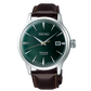 RELÓGIO SEIKO PRESAGE COCKTAIL AUTOMÁTICO MOSTRADOR VERDE