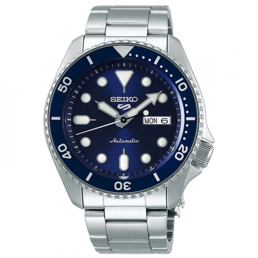 RELÓGIO SEIKO 5 SPORTS AUTOMÁTICO
