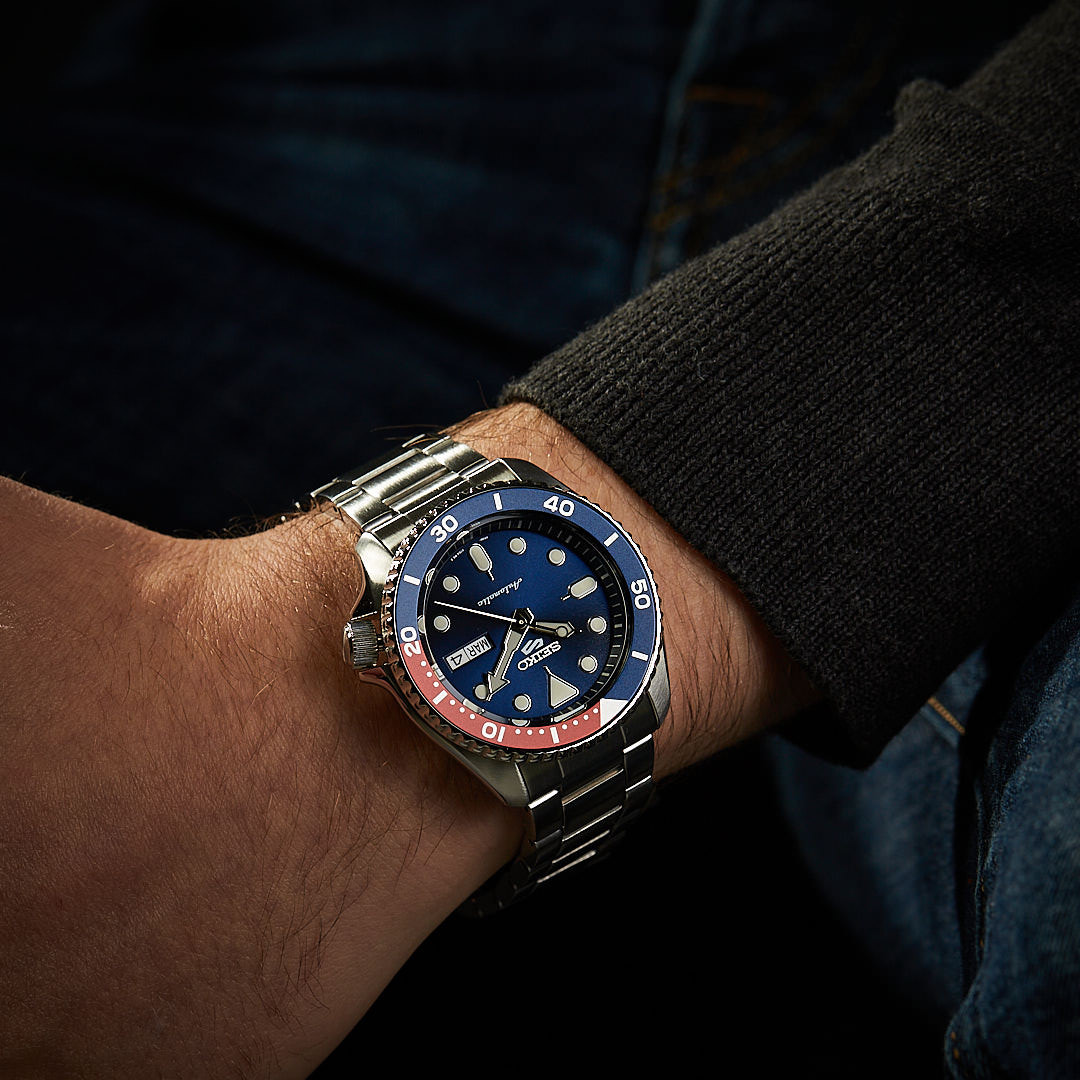 RELÓGIO SEIKO PROSPEX DIVER PADI VERDE ESMERALDA AUTOMÁTICO