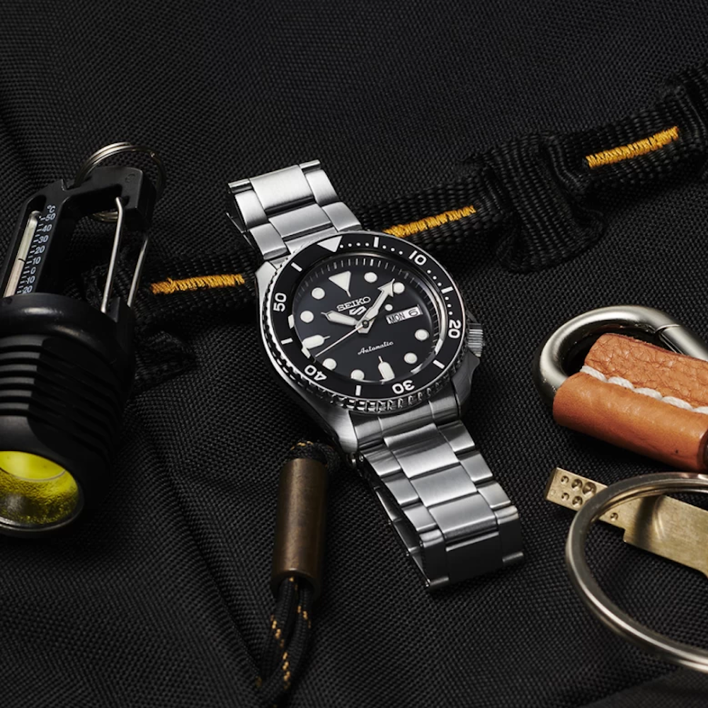 RELÓGIO SEIKO 5 AUTOMATICO