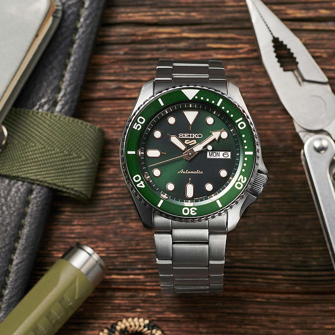 RELÓGIO SEIKO 5 SRPD63K1