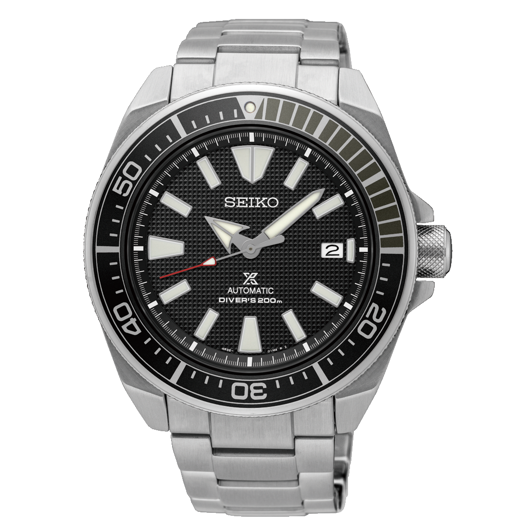 SEIKO PROSPEX DIVER`S AUTOMATICO SAMURAI