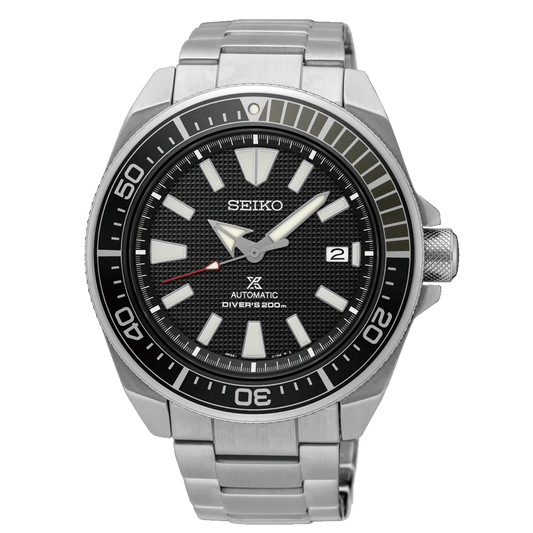 SEIKO PROSPEX DIVER`S AUTOMATICO SAMURAI