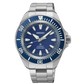 RELÓGIO SEIKO PROSPEX DIVER SAMURAI AZUL 4R35