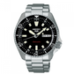 RELÓGIO SEIKO 5 SPORTS MOSTRADOR PRETO