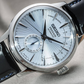 RELÓGIO SEIKO PRESSAGE COCKTAIL AUTOMÁTICO 4R57 AZUL