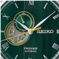 RELOGIO SEIKO PRESAGE 4R39 MOST. VERDE