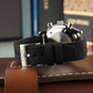 RELÓGIO SEIKO SPORTS CRONÓGRAFO 8T63 PRETO E NYLON